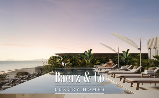 Penthouse in Estepona, Andalusia, Spain 1