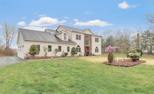 House in Oxford, Connecticut, United States 1