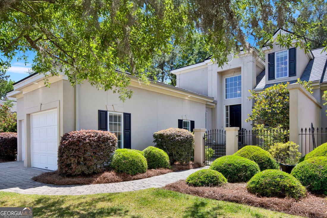Townhouse in Savannah, Georgia, United States 2 - 17738498
