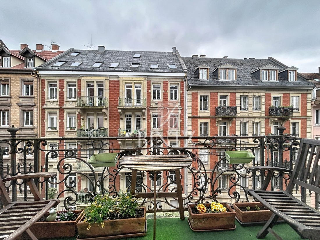 Apartment in Poincare Est, Strasbourg, France 2 - 17739841