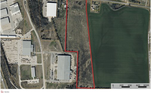 Land in Van Alstyne, Texas, United States 1