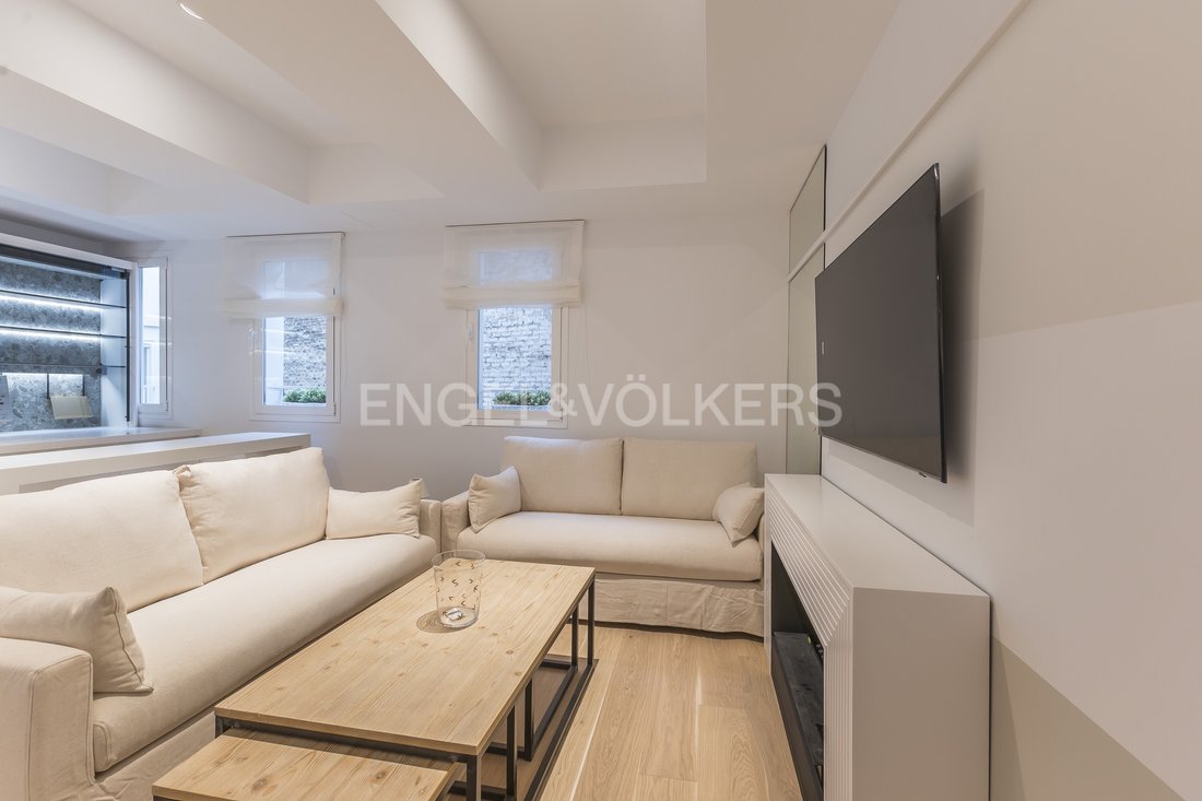Apartment in Chamberi, Madrid, Spain 2 - 17738924