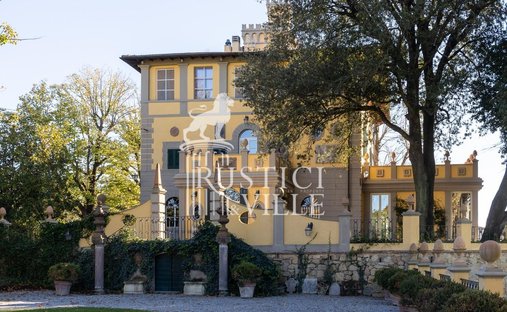 Villa in Casciana Terme Lari, Tuscany, Italy 1