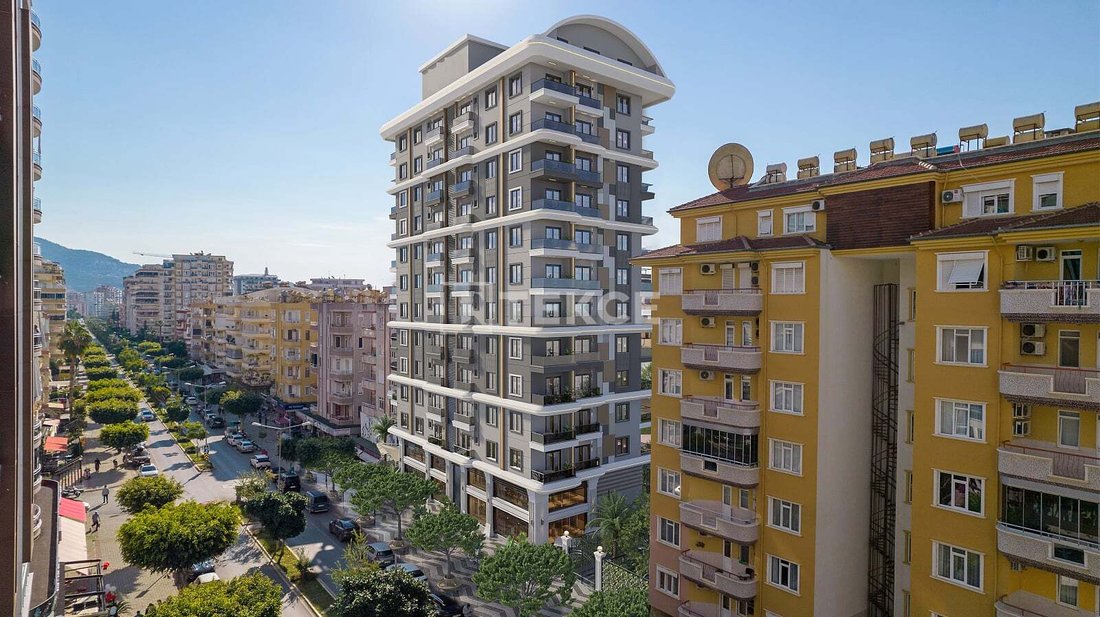Penthouse in Alanya, Alanya, Turkey 3 - 17737662
