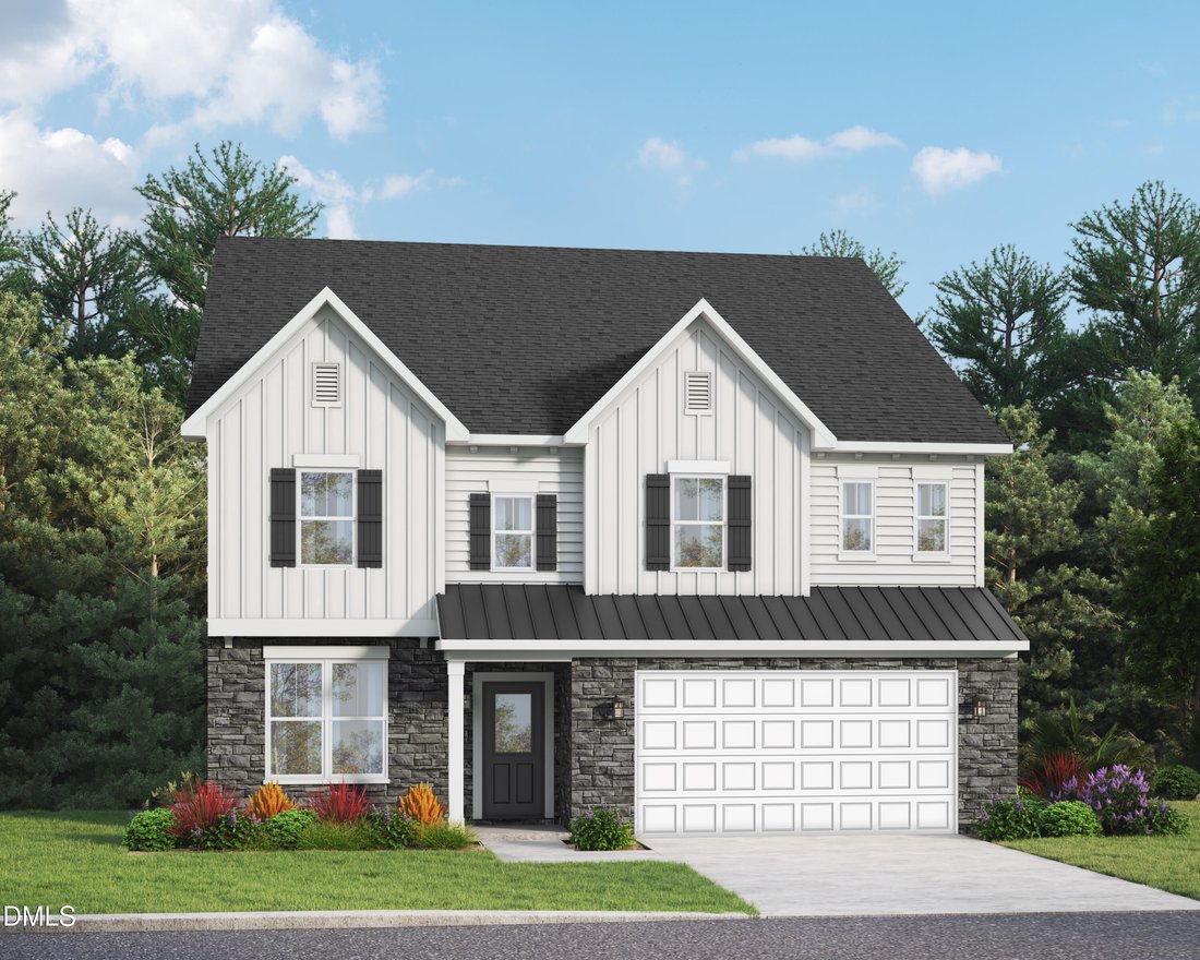 House in Raleigh, North Carolina, United States 1 - 17737968