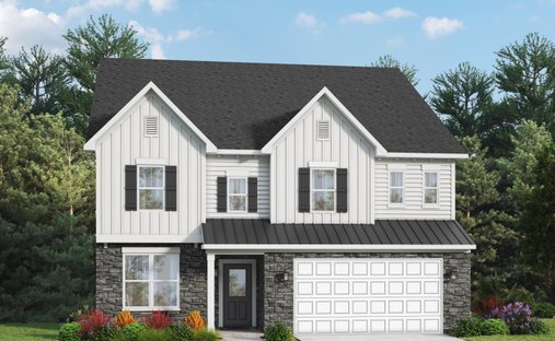 Casa en Raleigh, Carolina del Norte, Estados Unidos 1