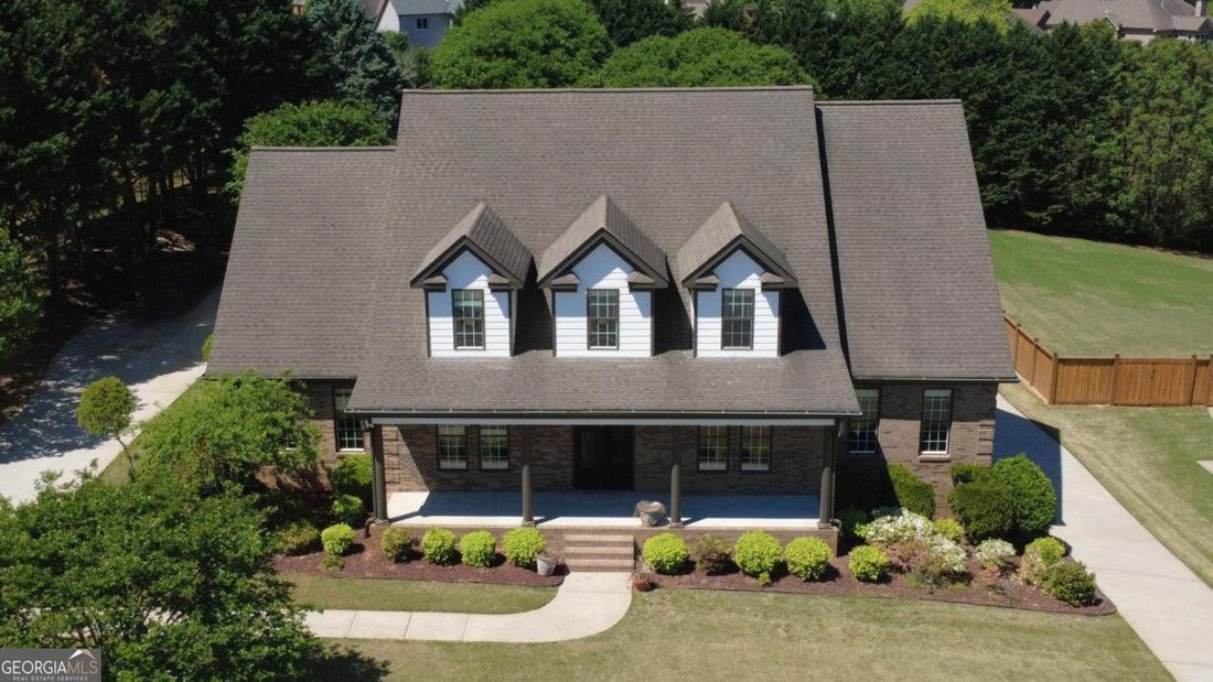 House in Hoschton, Georgia, United States 4 - 17738513