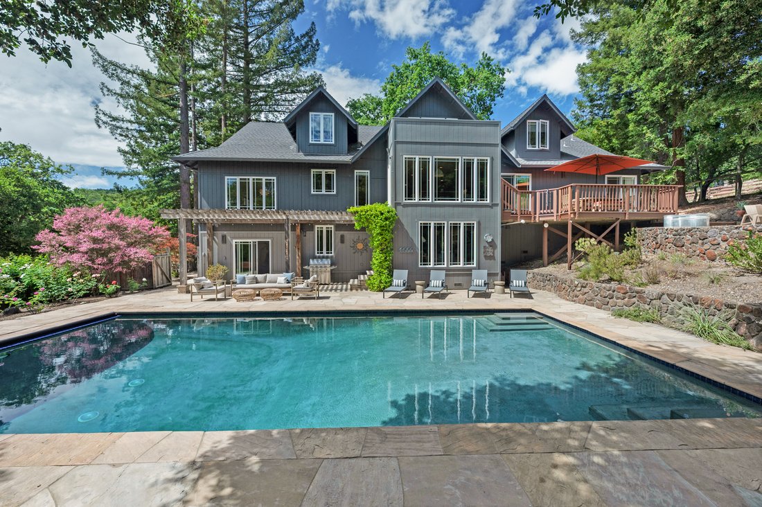 House in Sonoma, California, United States 1 - 17736402