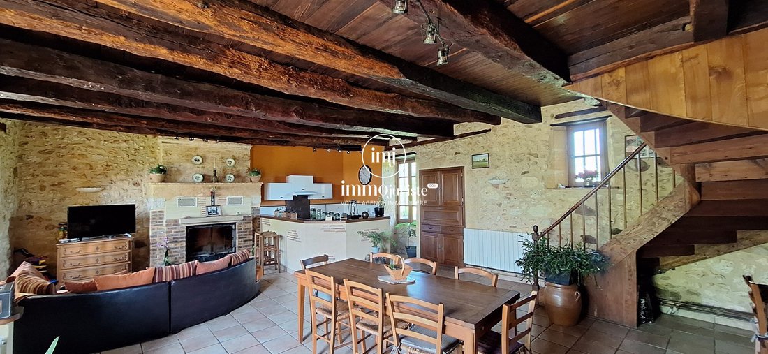 House in Baneuil, Nouvelle-Aquitaine, France 2 - 16224547