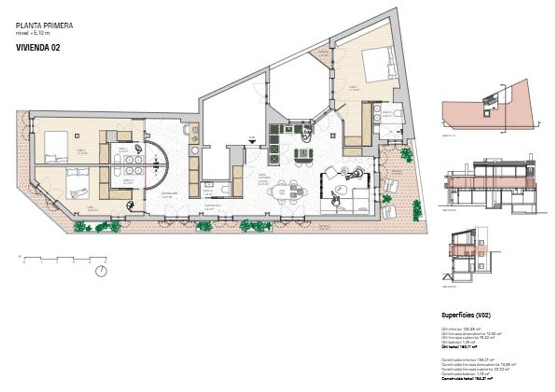Wohnung in Capdepera, Balearische Inseln, Spanien 5 - 17737544