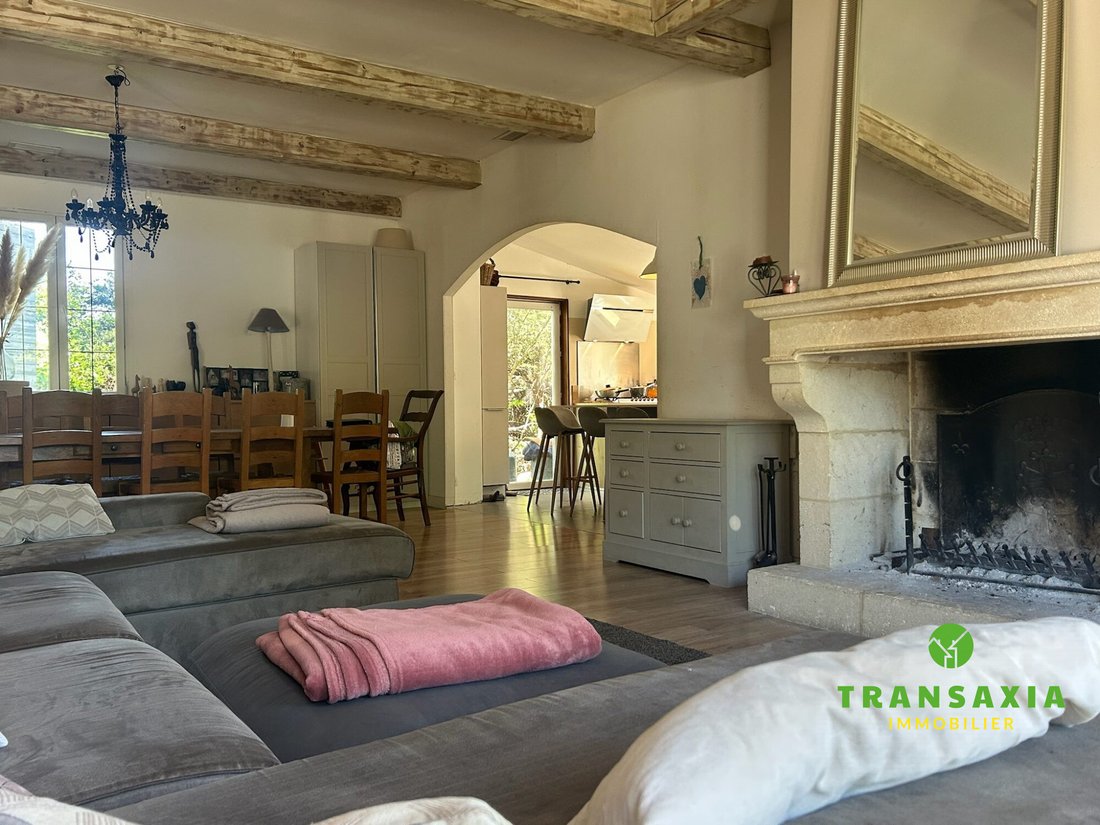 Villa in Sommieres, Occitania, France 2 - 17739788