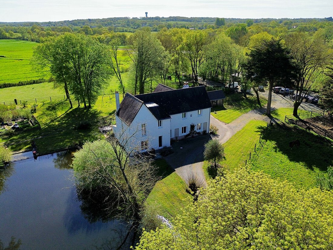 Villa in Saffre, Pays de la Loire, France 2 - 17738775