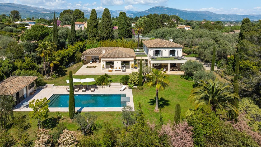House in Valbonne, Provence-Alpes-Côte d'Azur, France 1 - 17738651