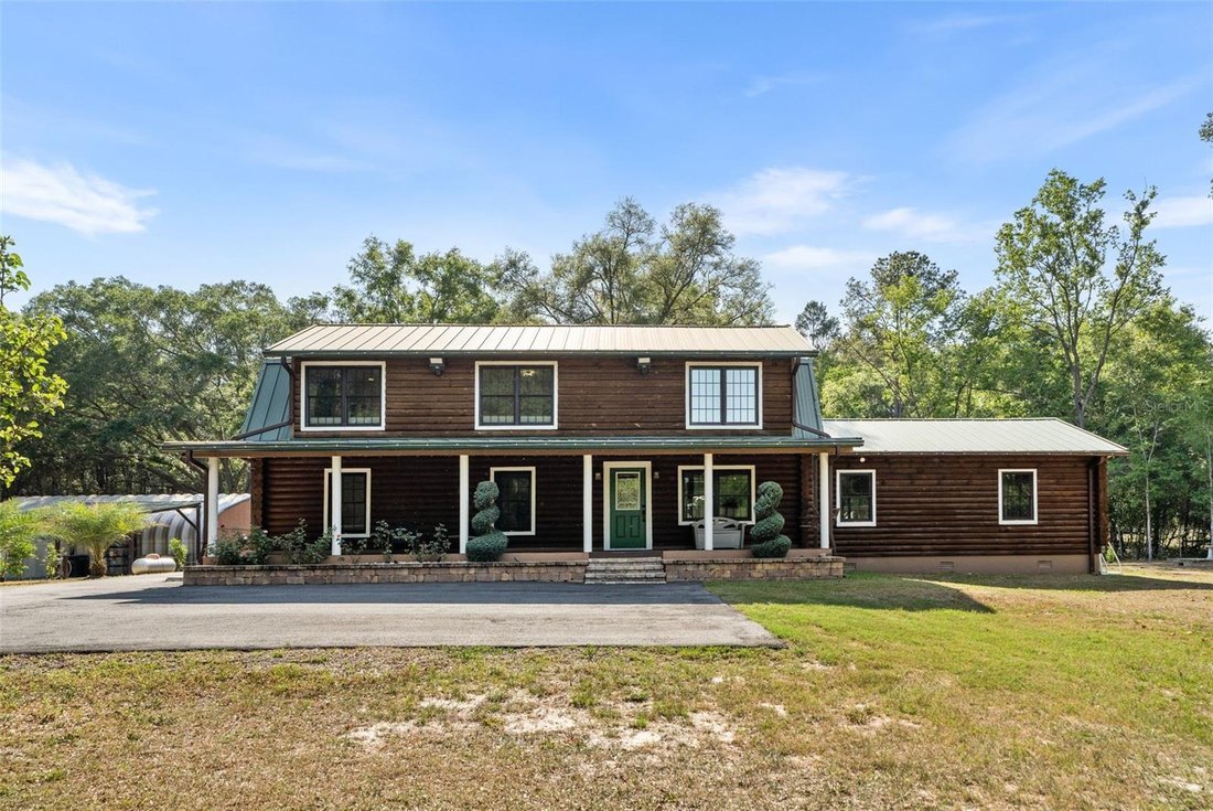 House in Newberry, Florida, United States 1 - 17739214