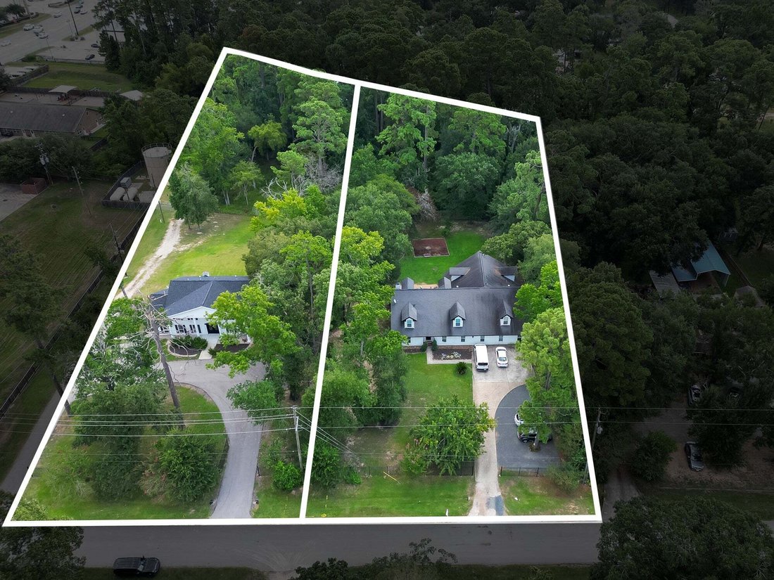 House in Spring, Texas, United States 1 - 17736842