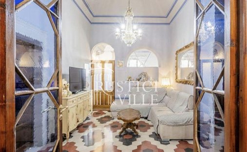 Villa à Sant'Andrea in Pescaiola, Toscane, Italie 1