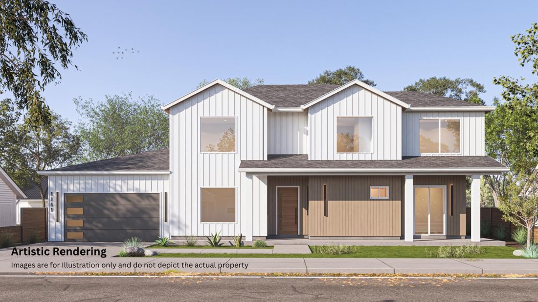 Casa en Campbell, California, Estados Unidos 1 - 17737452