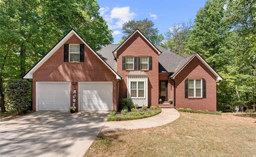 House in Carrollton, Georgia, United States 1