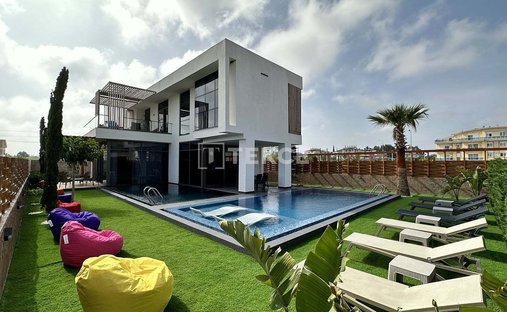 Villa in Distretto di Serik, Turchia 1