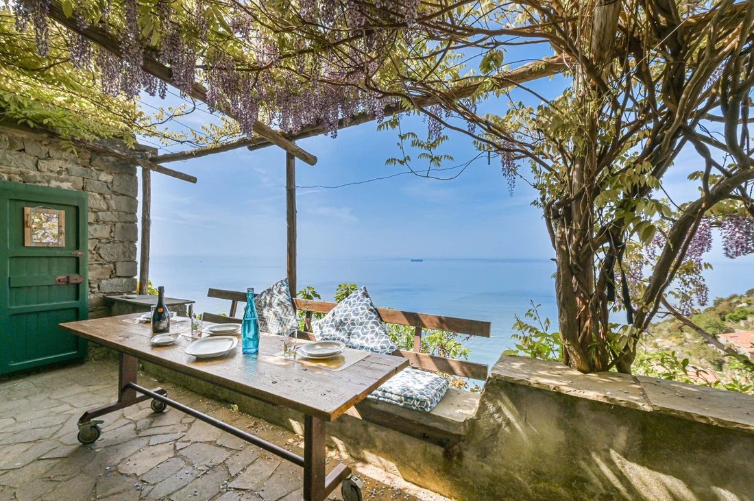 Country House in Biassa - Costa di Tramonti, La Spezia, Liguria 2 - 17737631