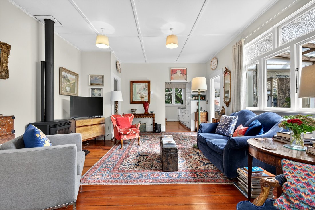House in Featherston, Wellington, New Zealand 3 - 17738659