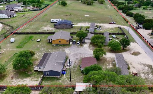 Casa en Liberty Hill, Texas, Estados Unidos 1