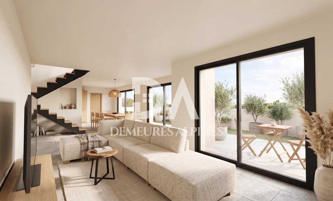 House in Le Bourg-Les Cotes, Sassenage, France 5 - 17735909