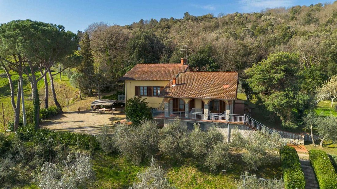 Country House in Monte San Savino, Tuscany, Italy 3 - 17738705