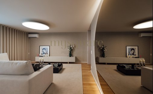 Apartment in Santa Marinha e Sao Pedro da Afurada, Porto District, Portugal 1