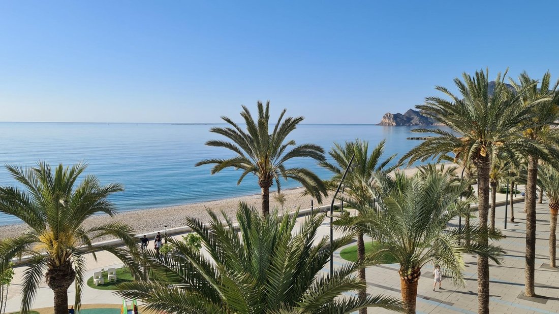Apartment in Altea, Valencian Community, Spain 4 - 17738664