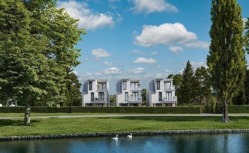 Maison à Vienne, Vienne, Autriche 1