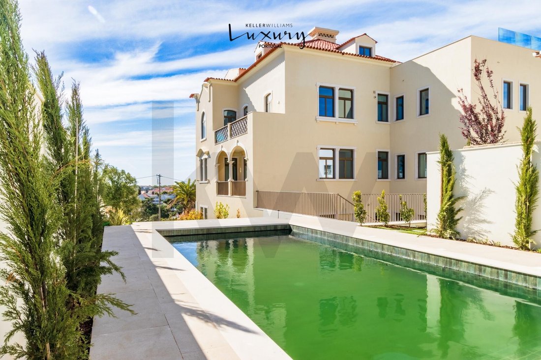 Casa en Estoril, Cascais y Estoril, Distrito de Lisboa 1 - 17486724