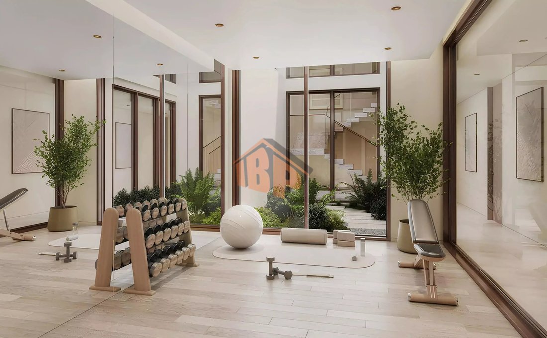 Villa in Ghantout, Abu Dhabi Emirate, United Arab Emirates 2 - 17735802
