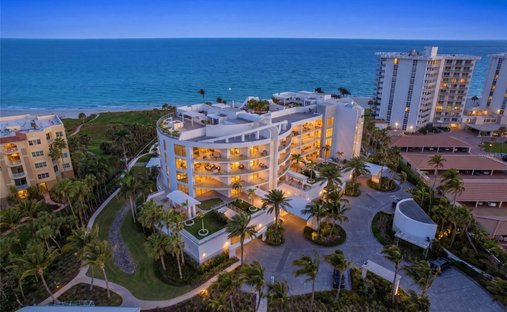 Eigentumswohnung in Longboat Key, Florida, Vereinigte Staaten 1