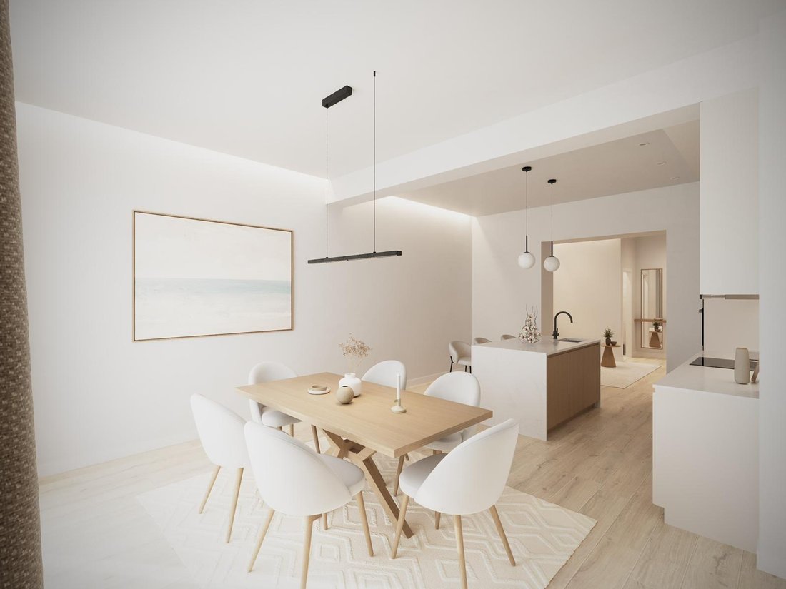 Apartamento en Altea, Comunidad Valenciana, España 2 - 17738664