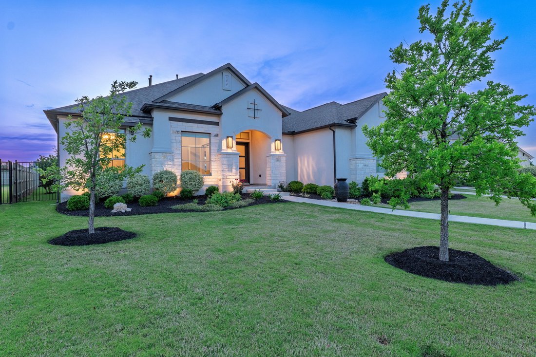 House in Liberty Hill, Texas, United States 1 - 17739123