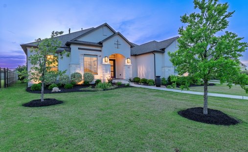 House in Liberty Hill, Texas, United States 1