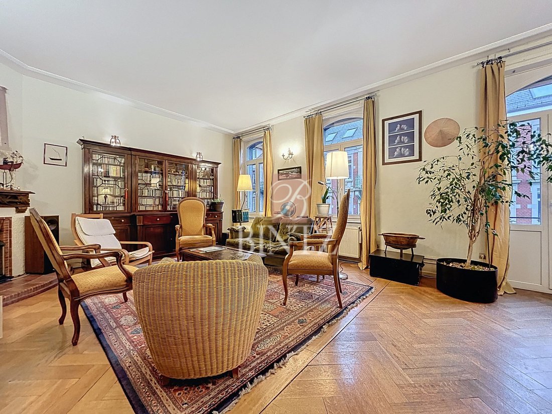 Apartment in Poincare Est, Strasbourg, France 1 - 17739841