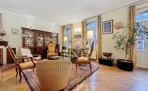 Appartement à Poincaré Est, Strasbourg, France 1