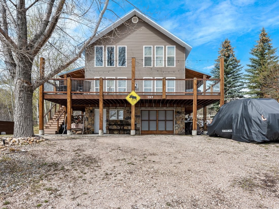 House in Fish Haven, Idaho, United States 2 - 17601559
