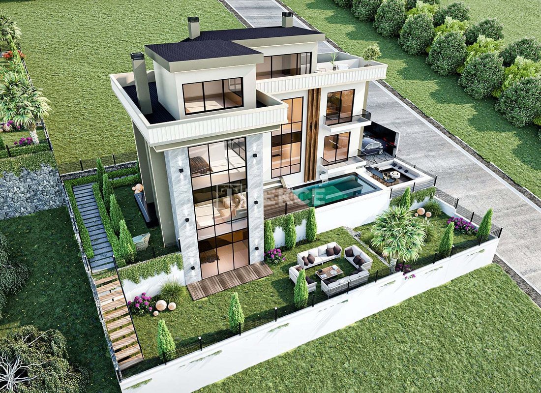 Villa in Başiskele, Başiskele, Turkey 5 - 17737670