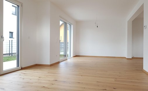 House in Vienna, Wien, Austria 1