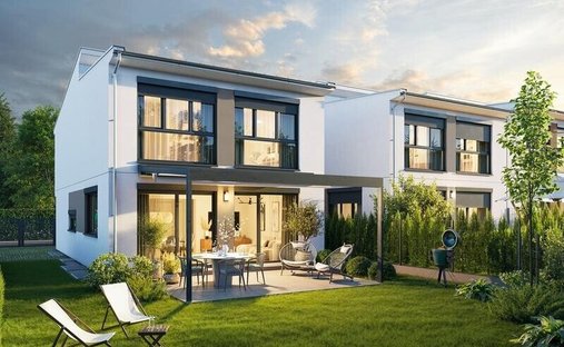 Casa en Viena, Viena, Austria 1