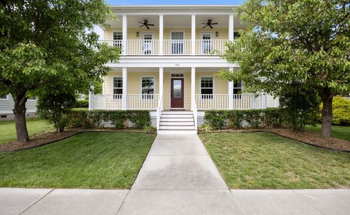 Casa a Chesapeake, Virginia, Stati Uniti 1