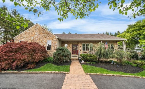 House in Conshohocken, Pennsylvania, United States 1
