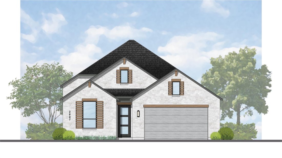 House in Conroe, Texas, United States 2 - 17738123