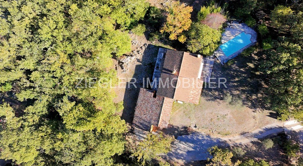 Villa à Saint-Cézaire-sur-Siagne, Provence-Alpes-Côte d'Azur, France 5 - 16690548
