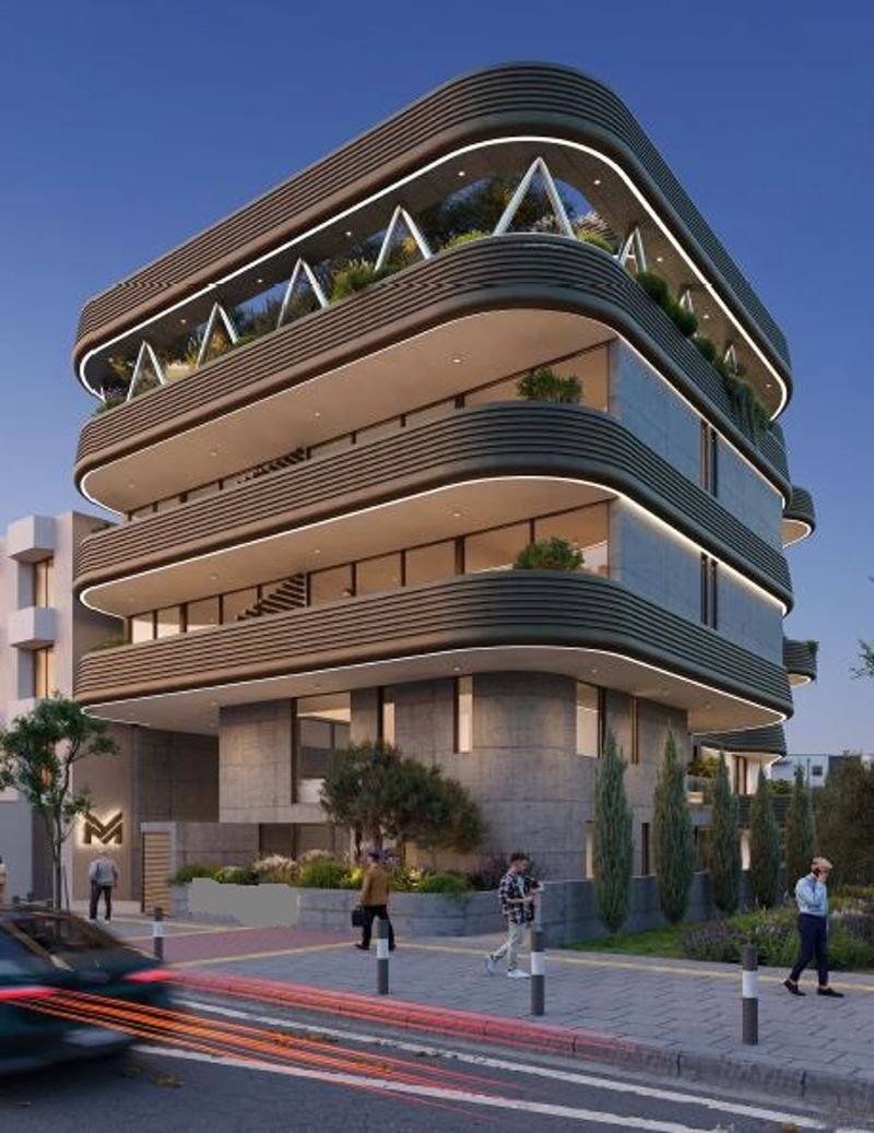 Apartment in Pano Panagia, Paphos, Cyprus 4 - 17738509