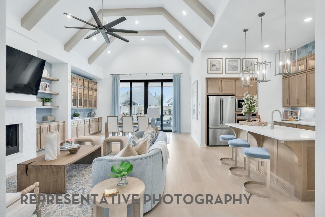 House in Conroe, Texas, United States 1 - 17738123