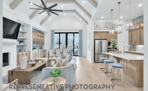Maison à Conroe, Texas, États-Unis 1